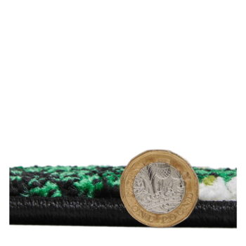 Tmavozelený koberec 80x150 cm Havana – Think Rugs – Obrázok 8