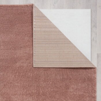 Ružový koberec z recyklovaných vlákien 160x230 cm Sheen – Flair Rugs - Image 3