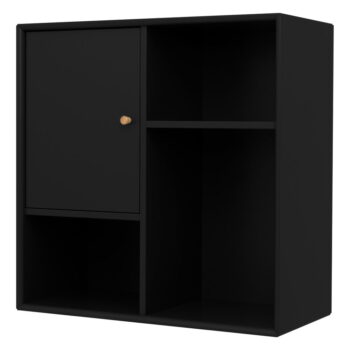 Čierny modulárny policový systém 33x43.5 cm Z Cube - Tenzo - Image 7