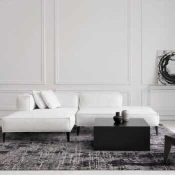 Sivý koberec 240x340 cm Kuza – Asiatic Carpets - Image 2