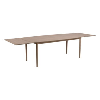 Prídavná doska k jedálenskému stolu v dekore duba 50x90 cm Aston - Actona – Obrázok 2