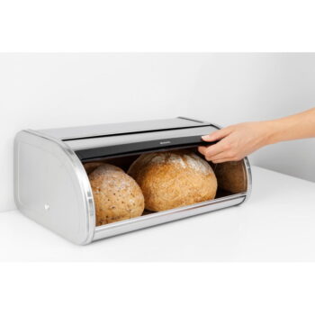 Oceľový chlebník Roll Top – Brabantia - Image 11