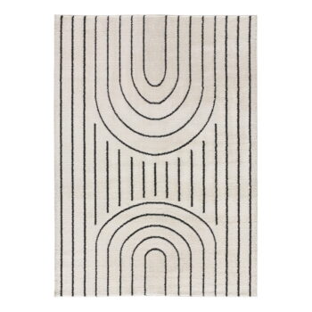 Krémovobiely koberec 120x170 cm Blanche – Universal – Obrázok 4