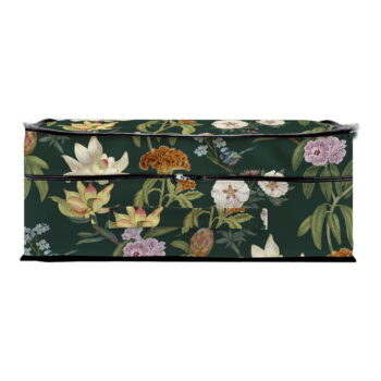 Látkový úložný box na oblečenie 36x25x11 cm Jara – Madre Selva - Image 3