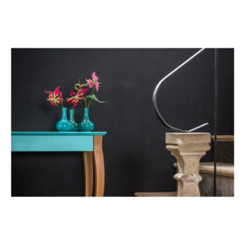 Svetlosivý odkladací stolík Ragaba Console, dĺžka 105 cm - Image 6