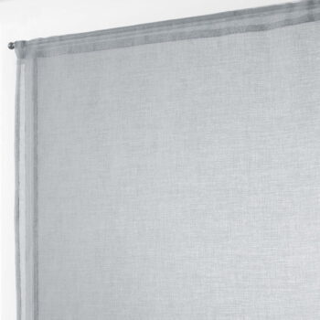Sivé voálové záclony v súprave 2 ks 60x90 cm Sandra – douceur d'intérieur - Image 2