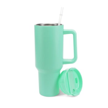 Termoska v mentolovej farbe 1,2 l – Rex London - Image 5