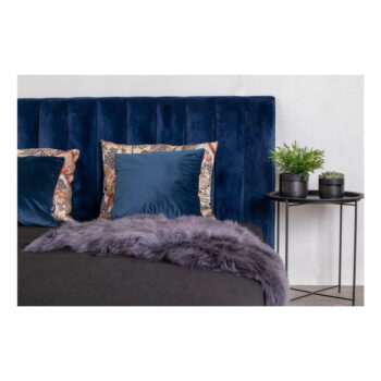 Kovový okrúhly odkladací stolík ø 47 cm Bastia – House Nordic - Image 4