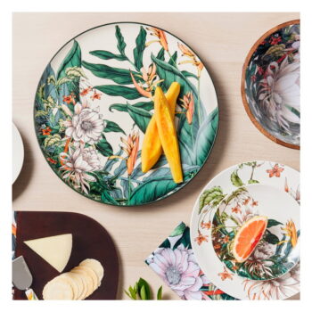 Porcelánová servírovacia miska Night Garden – Maxwell & Williams - Image 3