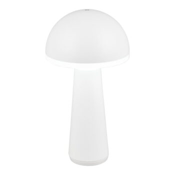 Vonkajšie svietidlo so stmievačom ø 16 cm Fungo – Trio - Image 3