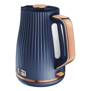 Tmavomodrá rýchlovarná kanvica 1,7 l Loft KO251430 – Tefal - Image 6