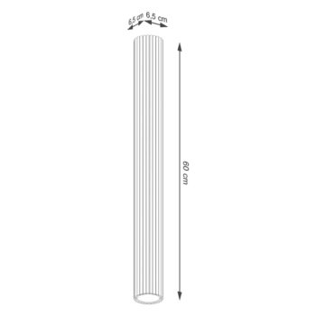 Zelené stropné svietidlo Gleam – Nice Lamps - Image 10