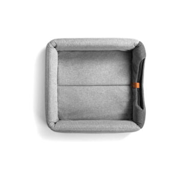 Svetlosivá búdka pre psa 48x48 cm Up and Down XL – Rexproduct - Image 6