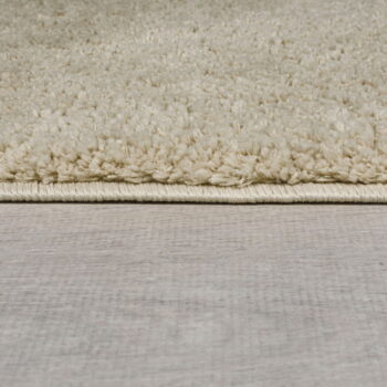 Béžový umývateľný koberec z recyklovaných vlákien 80x150 cm Fluffy – Flair Rugs - Image 7