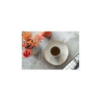 Tyrkysovo-hnedý kameninový hrnček Villeroy & Boch Like Lave, 400 ml - Image 3