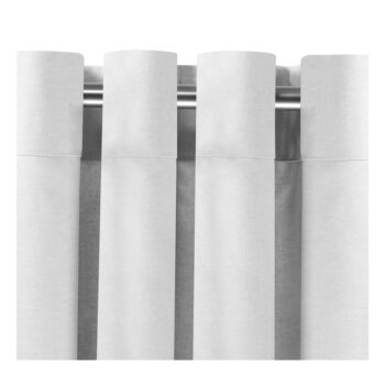 Krémový záves 140x270 cm Carmena - Homede – Obrázok 5