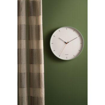 Nástenné hodiny ø 40 cm Calm – Karlsson – Obrázok 3