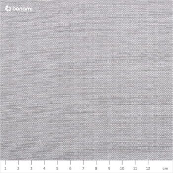 Svetlosivá čalúnená dvojlôžková posteľ s matracom Meise Möbel Greta, 180 x 200 cm - Image 8