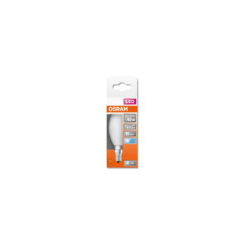 Neutrálna LED žiarovka E14, 5 W - Candellux Lighting - Image 3