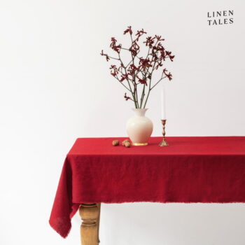 Ľanový obrus 140x380 cm – Linen Tales