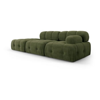 Tmavozelená leňoška Ferento – Cosmopolitan Design - Image 3