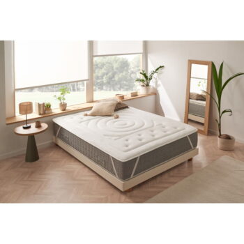 Penový obojstranný topper 200x80 cm Classic - Moonia - Image 2