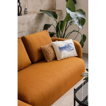 Béžová rohová pohovka (pravý roh) Imola – Bonami Selection – Obrázok 4