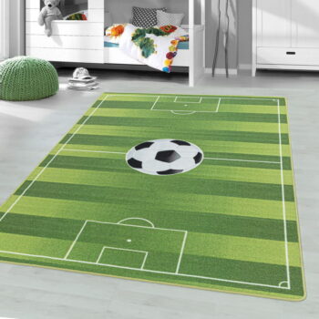 Zelený detský koberec 120x170 cm Play – Ayyildiz Carpets - Image 2