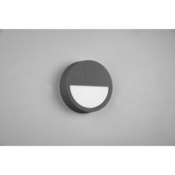 LED vonkajšie svietidlo ø 20 cm Pedro – Trio - Image 2