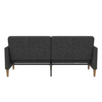 Tmavosivá rozkladacia pohovka 82 cm Lilly – Støraa - Image 7