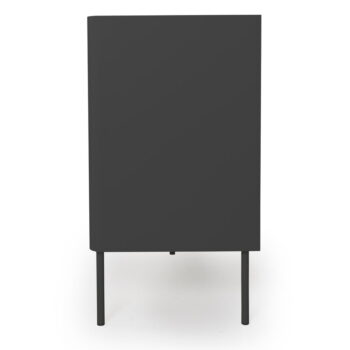 Antracitovosivá komoda Tenzo Switch, 130 x 83 cm – Obrázok 5