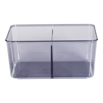 Sivý kúpeľňový organizér z recyklovaného plastu San Diego - Wenko – Obrázok 2