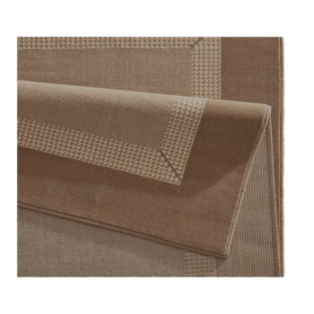 Hnedo-béžový koberec Hanse Home Basic, 200 x 290 cm - Image 3