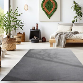 Sivý prateľný koberec 160x230 cm Sky – Ayyildiz Carpets