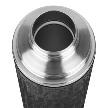 Čierna termoska s hrnčekom 1 l Senator – Tefal - Image 2