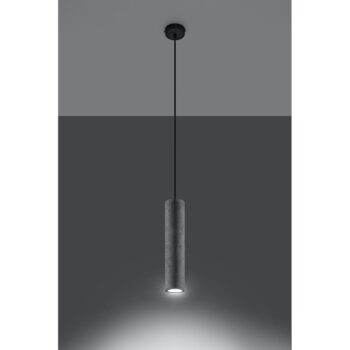Betónové závesné svietidlo Nice Lamps Fadre - Image 3