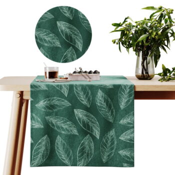 Zamatový behúň na stôl 40x140 cm Calm – AmeliaHome - Image 2