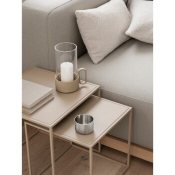 Sklenený lampáš Yuragi - Blomus – Obrázok 2