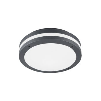LED vonkajšie svietidlo (výška 9 cm) Piave – Trio