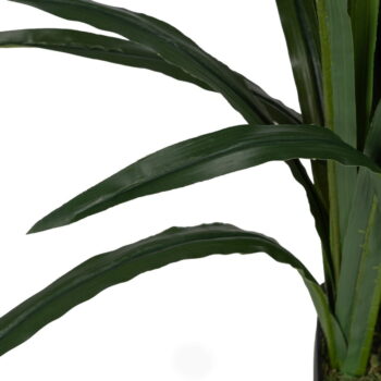 Umelá rastlina (výška 110 cm) Orchid – Ixia – Obrázok 4