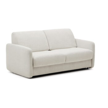 Biela pohovka 184 cm Nuala – Kave Home – Obrázok 2