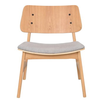 Dubové kreslo Rowico Nagano – Obrázok 3