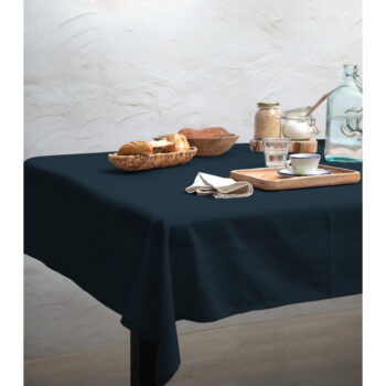 Obrus Really Nice Things Deep Blue, 140 x 140 cm – Obrázok 2