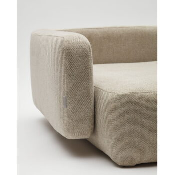Béžový pelech pre psov 73x60 cm Bowie - Kave Home - Image 9