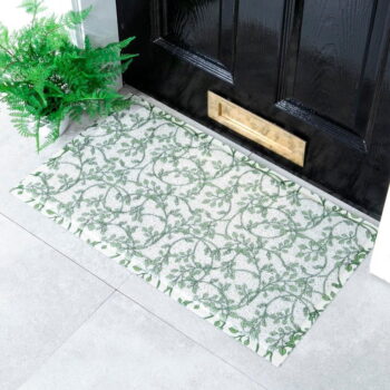 Rohožka 40x70 cm William Morris - Artsy Doormats – Obrázok 2
