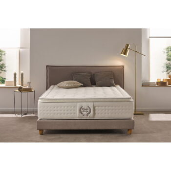Tvrdý pružinový termoregulačný matrac 90x200 cm WESTIN SPRING – Moonia - Image 7
