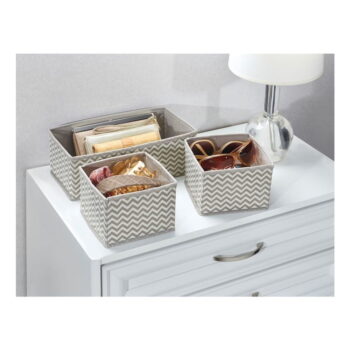 Súprava 3 organizérov InterDesign A×is Accessory – Obrázok 3