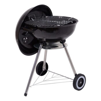 Kotlový gril na drevené uhlie Cattara Bari, ø 44 cm - Image 5