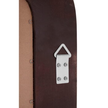 Nástenné zrkadlo 76x106 cm Gaia – Premier Housewares – Obrázok 4