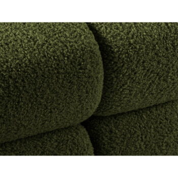Zelená modulárna pohovka z textílie bouclé 188 cm Bellis – Micadoni Home - Image 6